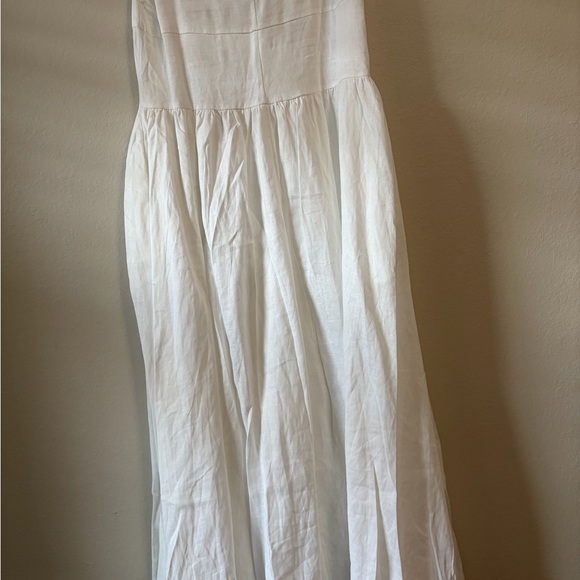 DISSH White Sleeveless Summer Dress NWT - Picture 6 of 6